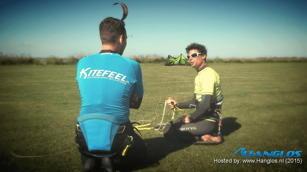 Foto van Kitesurfschool KiteFEEL