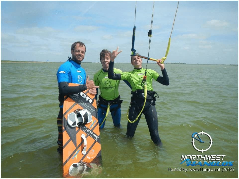 Foto van NorthWest Kiteboarding