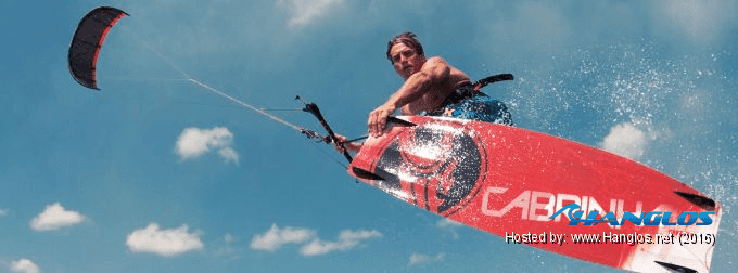 Foto van Kitesurfschool Scheveningen