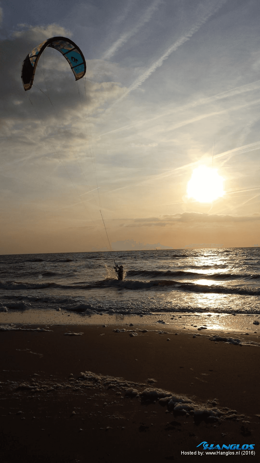 Foto van Kitesurfles.nl Scheveningen