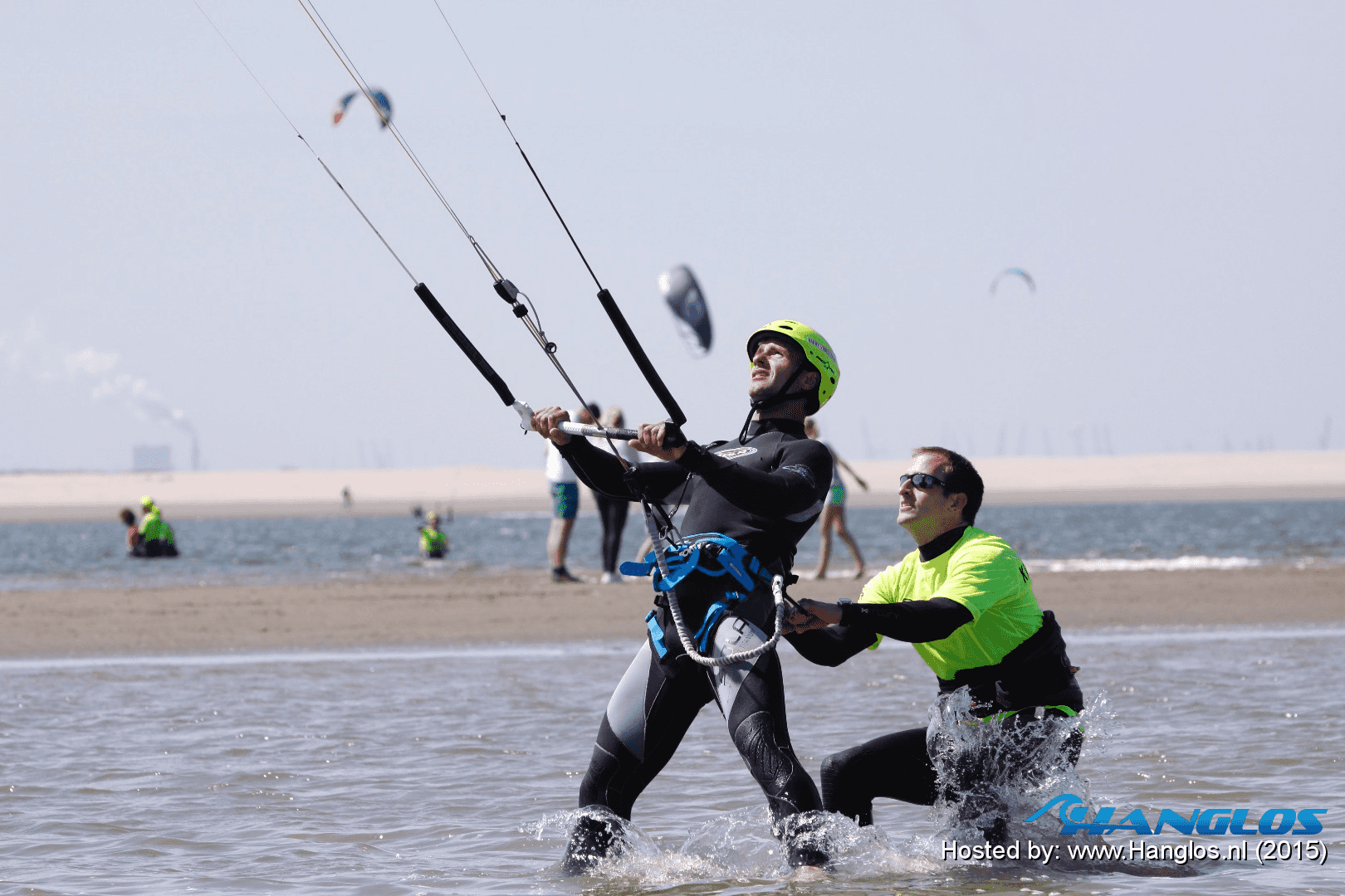 Foto van Kitesurfschool.nl   Harry Vogelezang