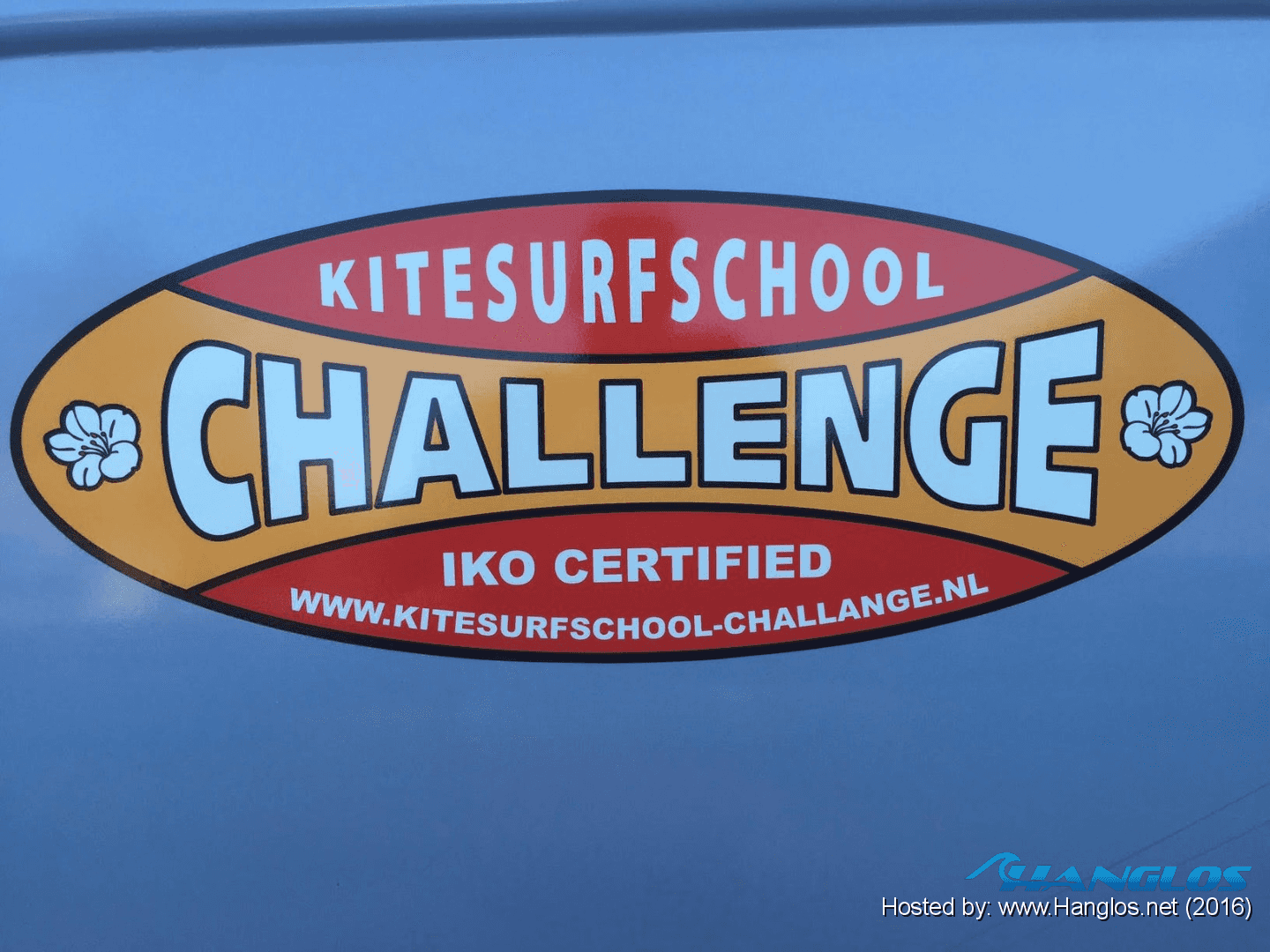 Foto van Kitesurfschool Challenge