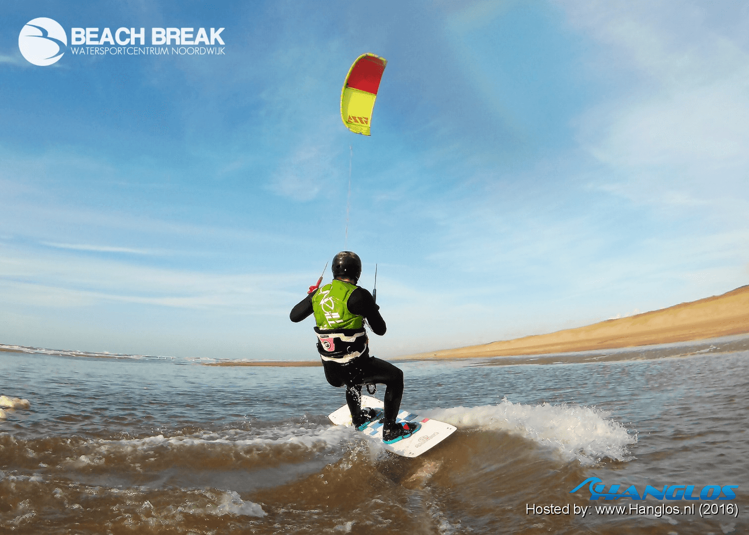 Foto van Beach Break