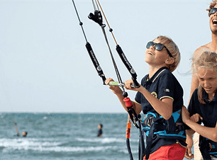 Foto van KiteSpot Ameland