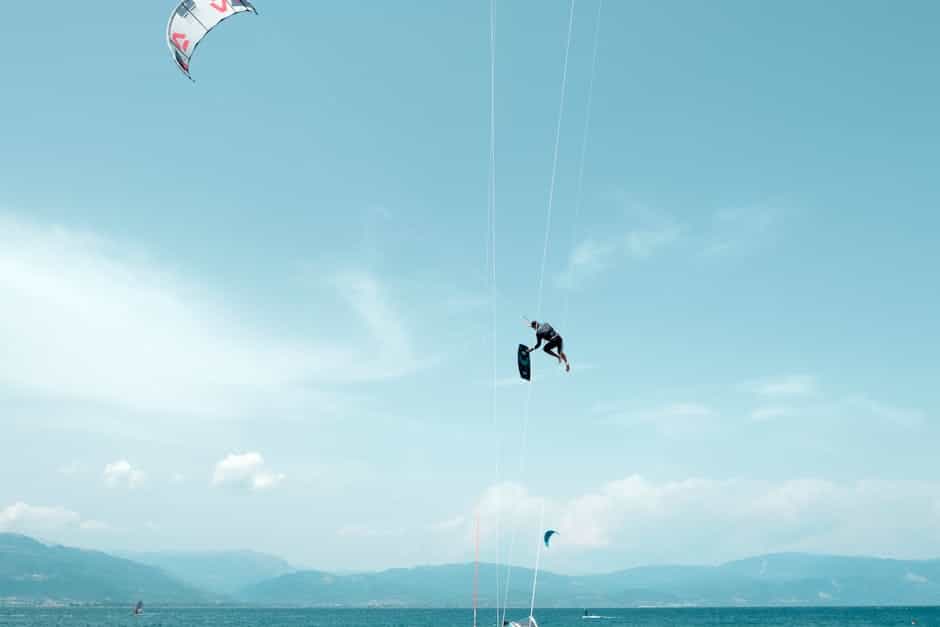Foto van Noirmoutier Kite