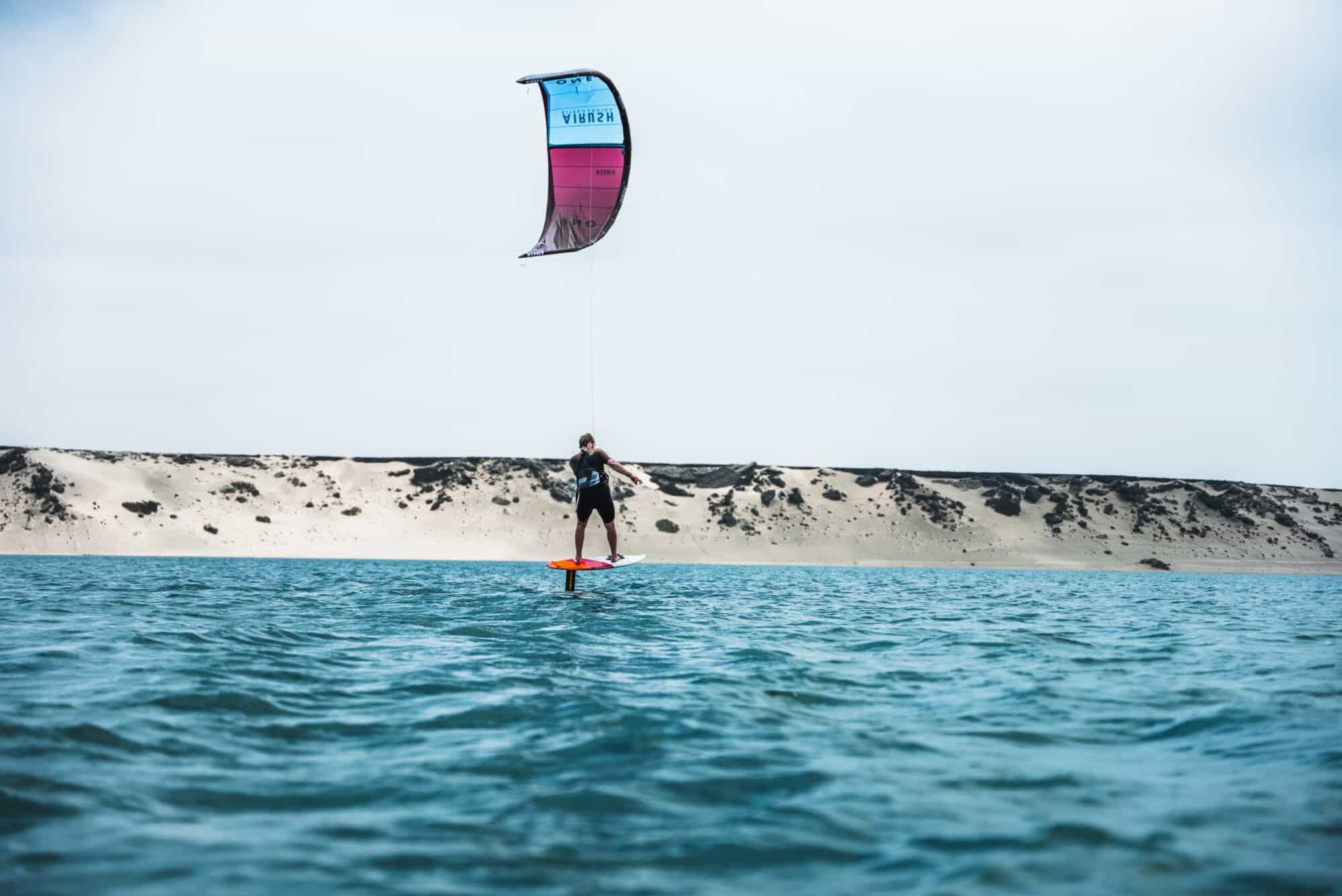 Foto van Windbound Kitesurfschool