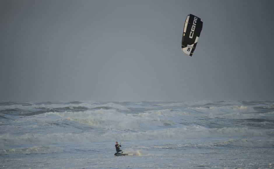 Foto van Windhoek Kitesurfschool