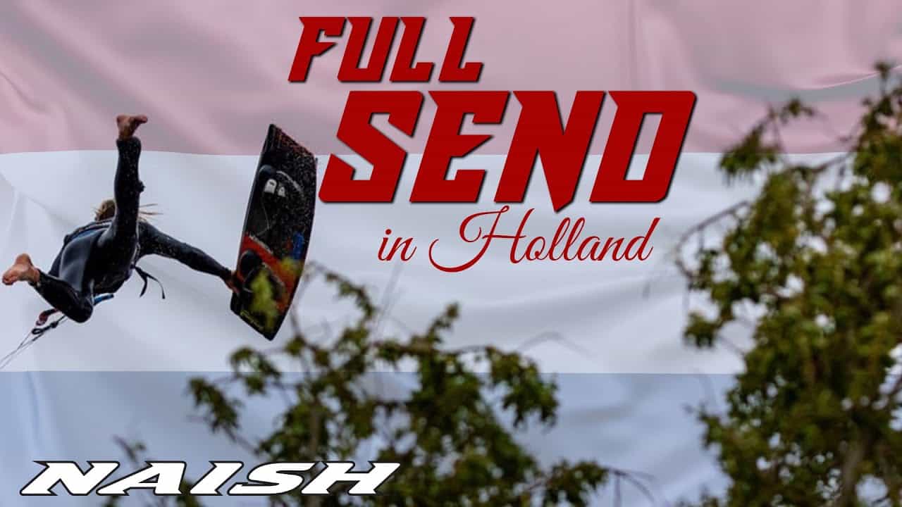Beeld uit de video: Full Send in Holland with Stig Hoefnagel and Cohan Van Dijk