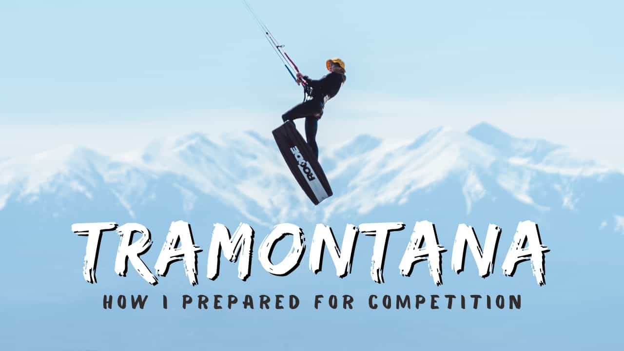 Beeld uit de video: Tramontana: How I prepared for competition