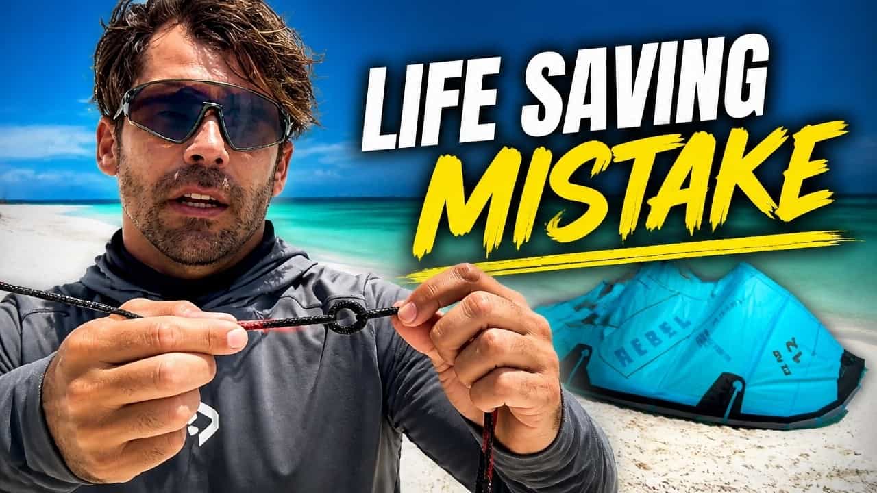 Beeld uit de video: Is Your Kite Setup Safe? The Secret Connection You Need To Know