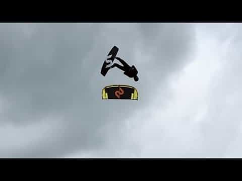 Beeld uit de video: NK Big Air Entry Kimo Verkerk 2024
