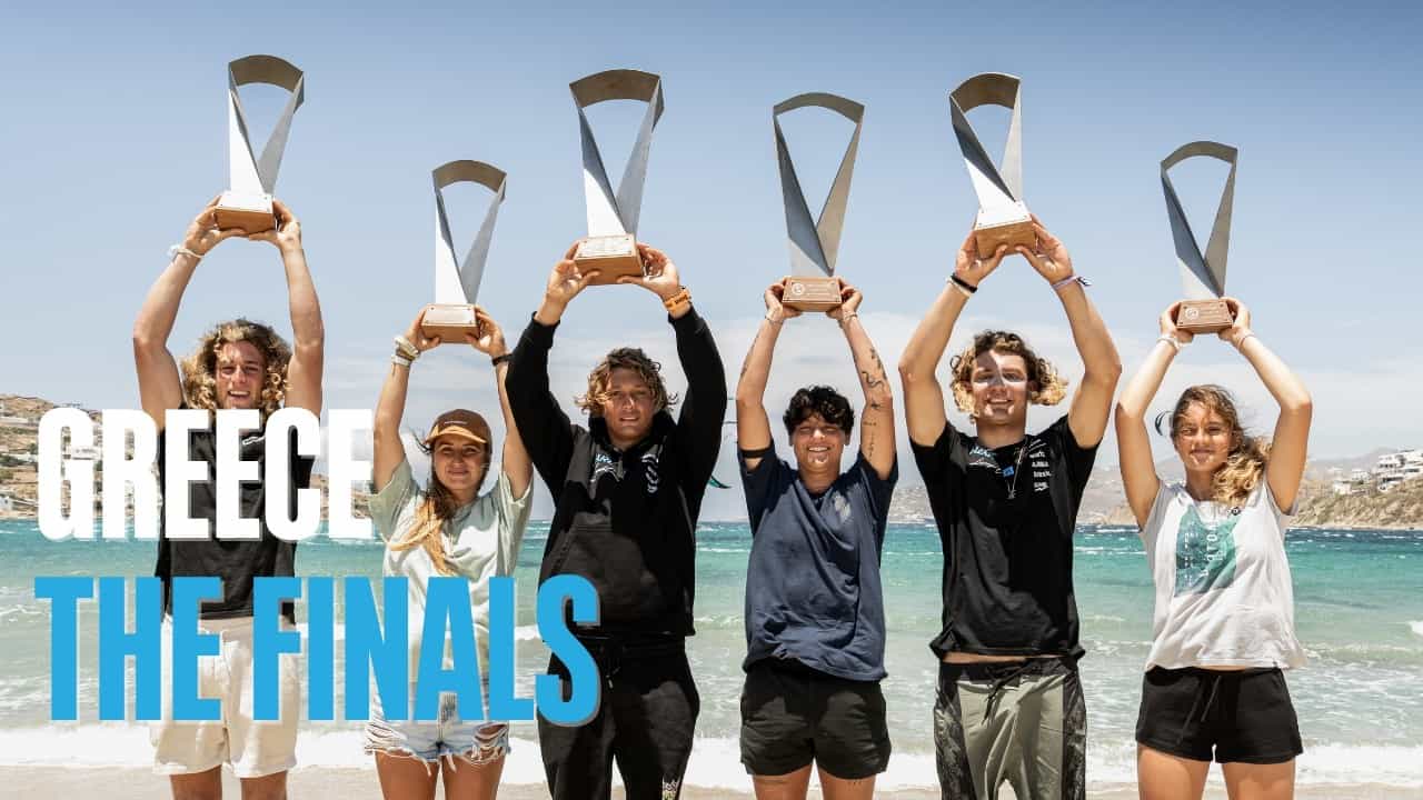 Beeld uit de video: The Finals | Greece 2026