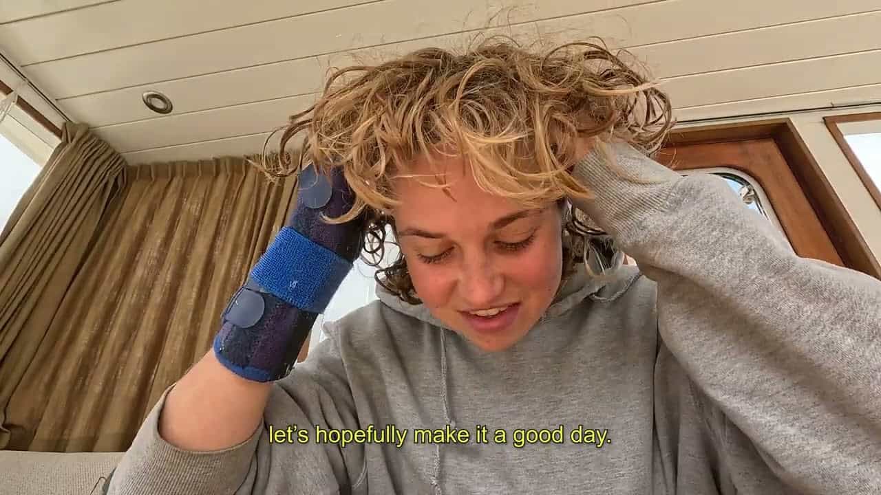 Beeld uit de video: Why I Can’t Compete at Red Bull Megaloop…