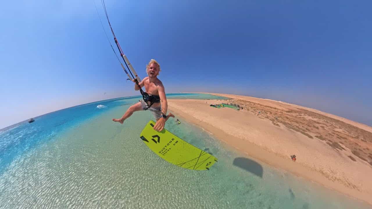 Beeld uit de video: Red Bull KOTA 2024 submission video