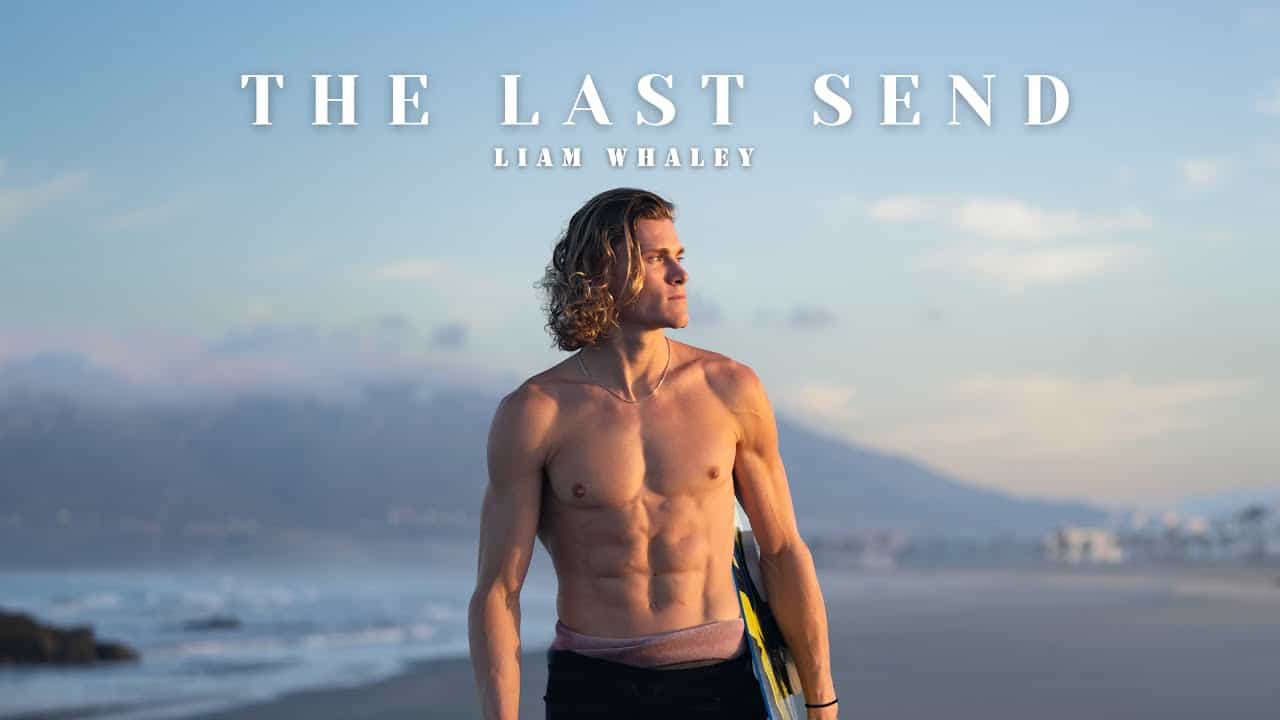 Beeld uit de video: THE LAST SEND - LIAM WHALEY