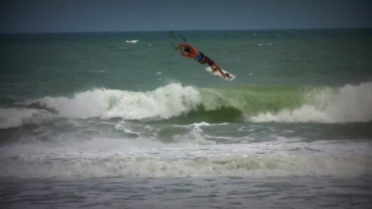 Beeld uit de video: Jerrie van de Kop - Brazil 2012/13