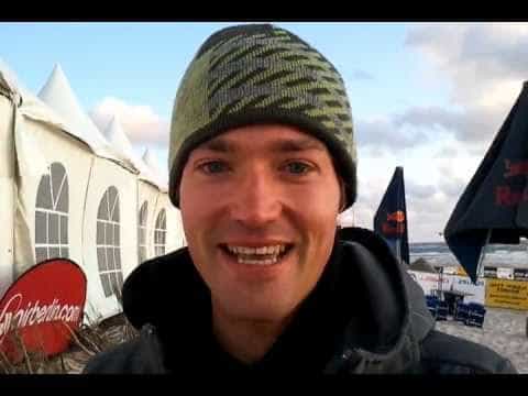 Beeld uit de video: Day3 kitesurf world championships by Katja Roose