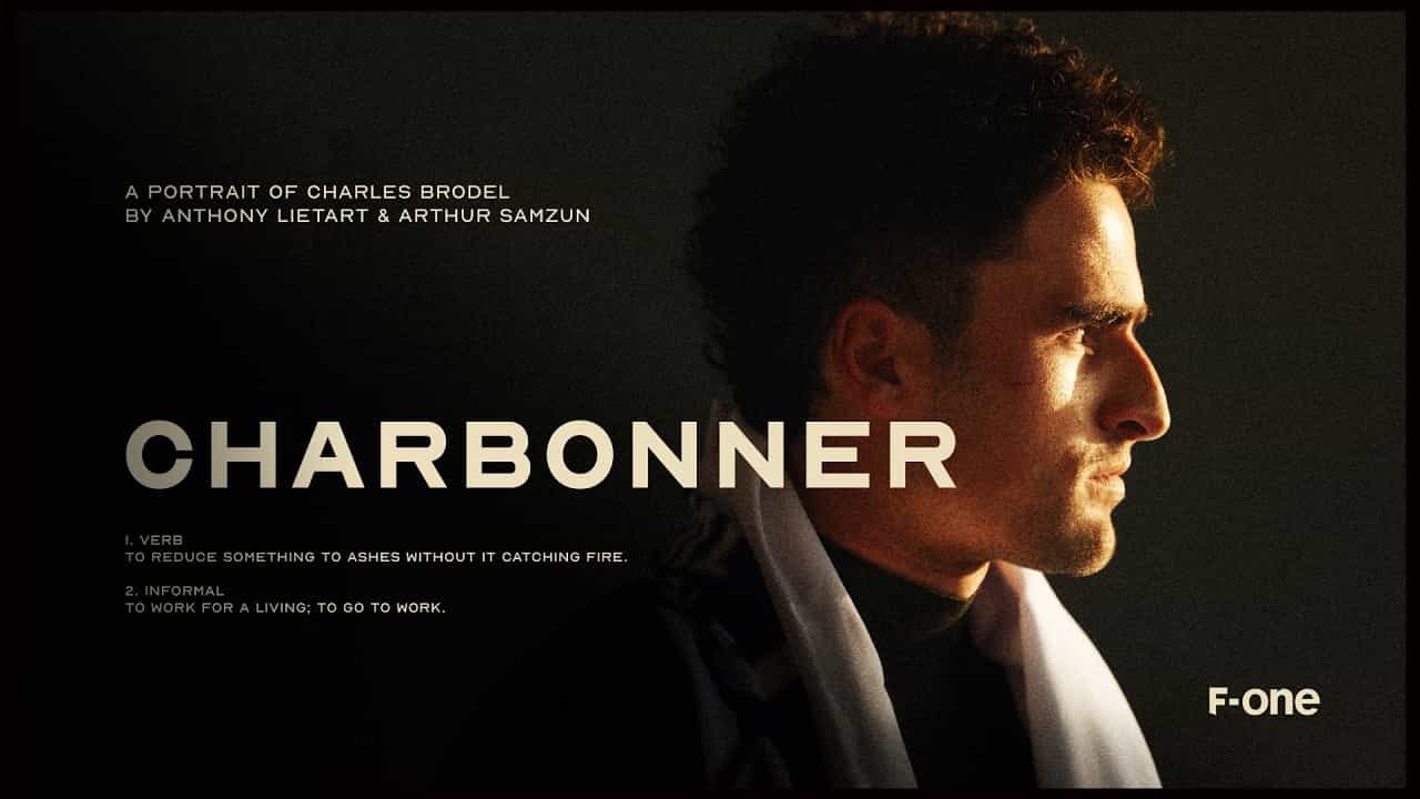 Beeld uit de video: F-ONE | CHARBONNER