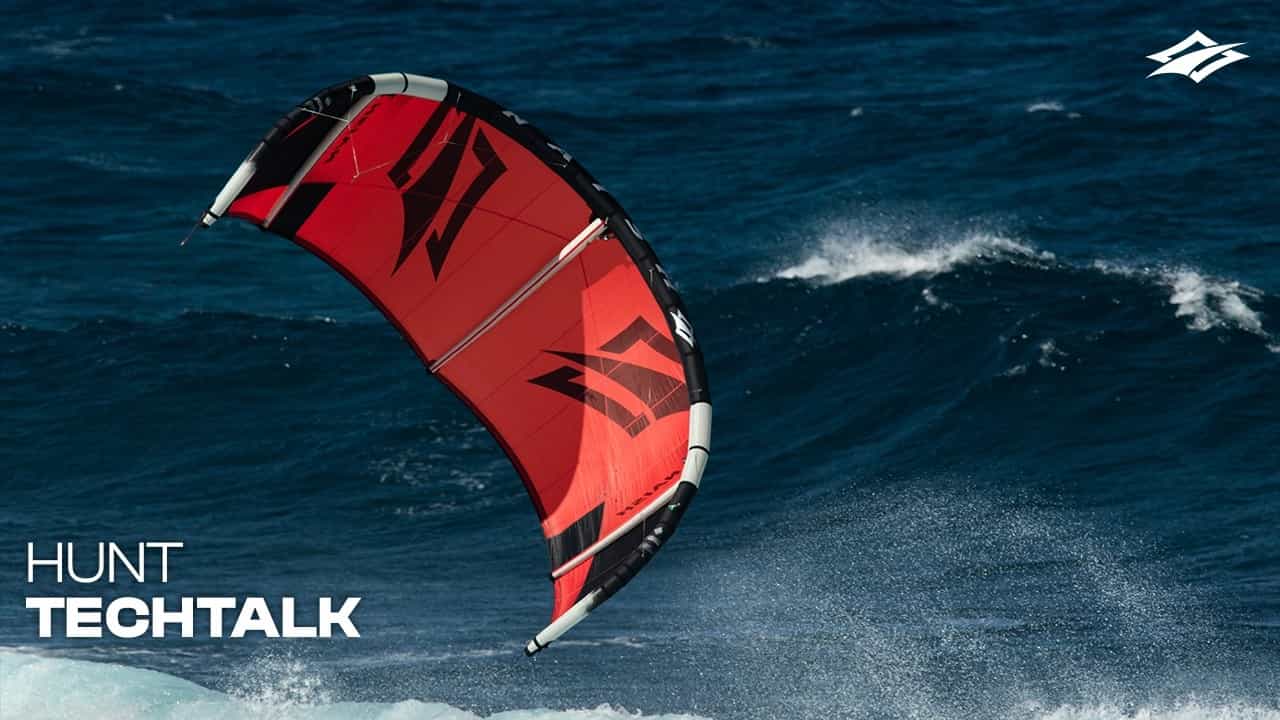 Beeld uit de video: NAISH HUNT [Q]SERIES 2026 TECH TALK W/ EWAN JASPAN