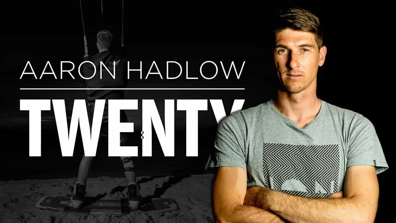 Beeld uit de video: Aaron Hadlow TWENTY | FULL MOVIE