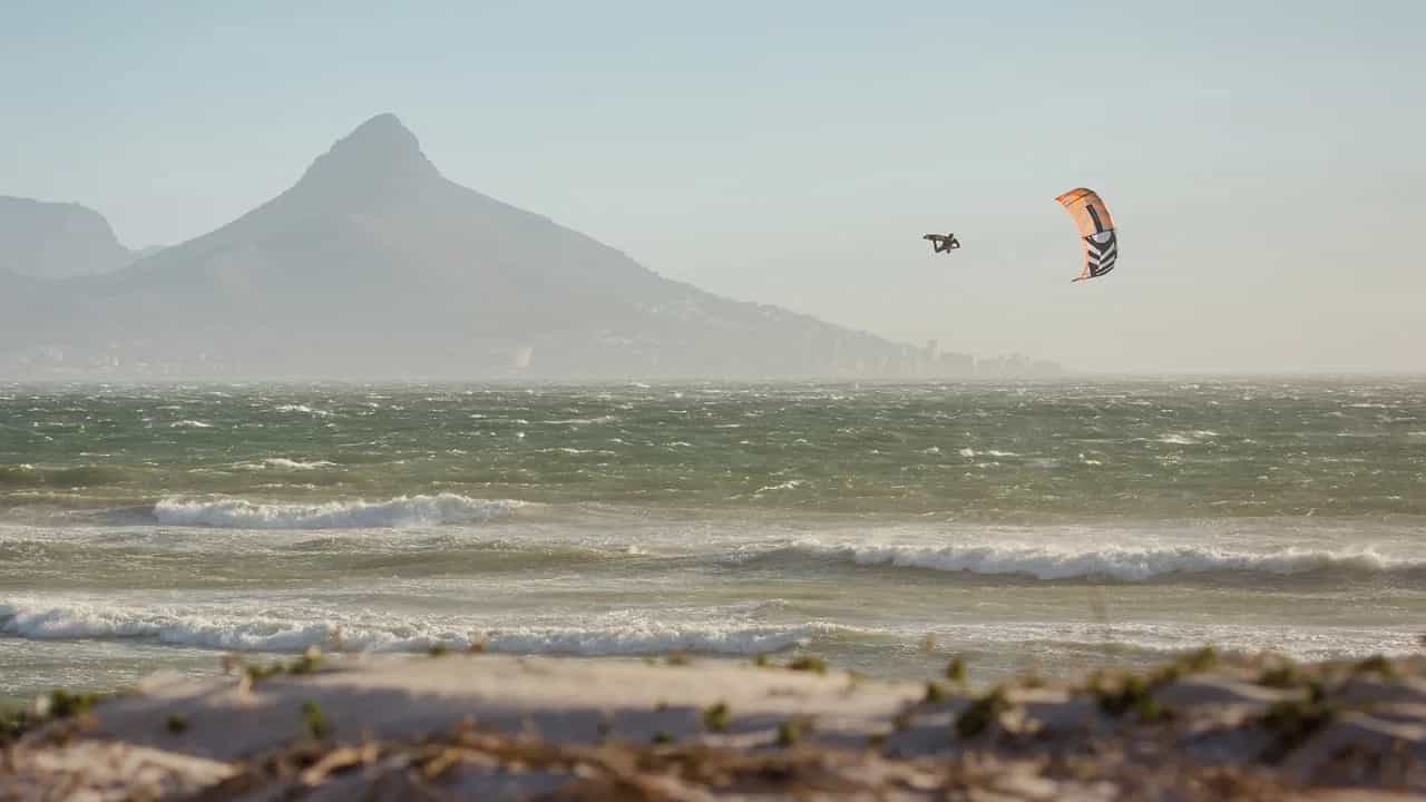 Beeld uit de video: Capetown mixup Jerrie van de Kop 2017