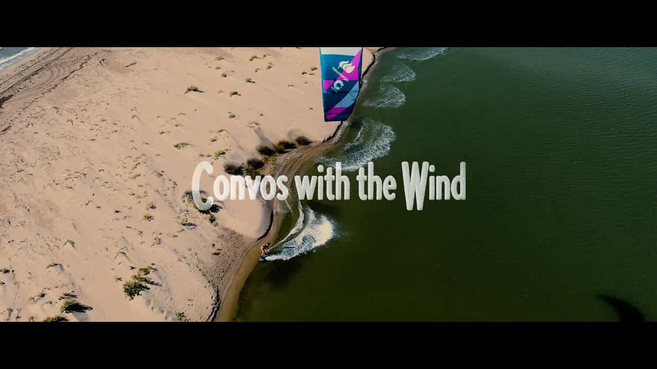 Beeld uit de video: Convos with the Wind