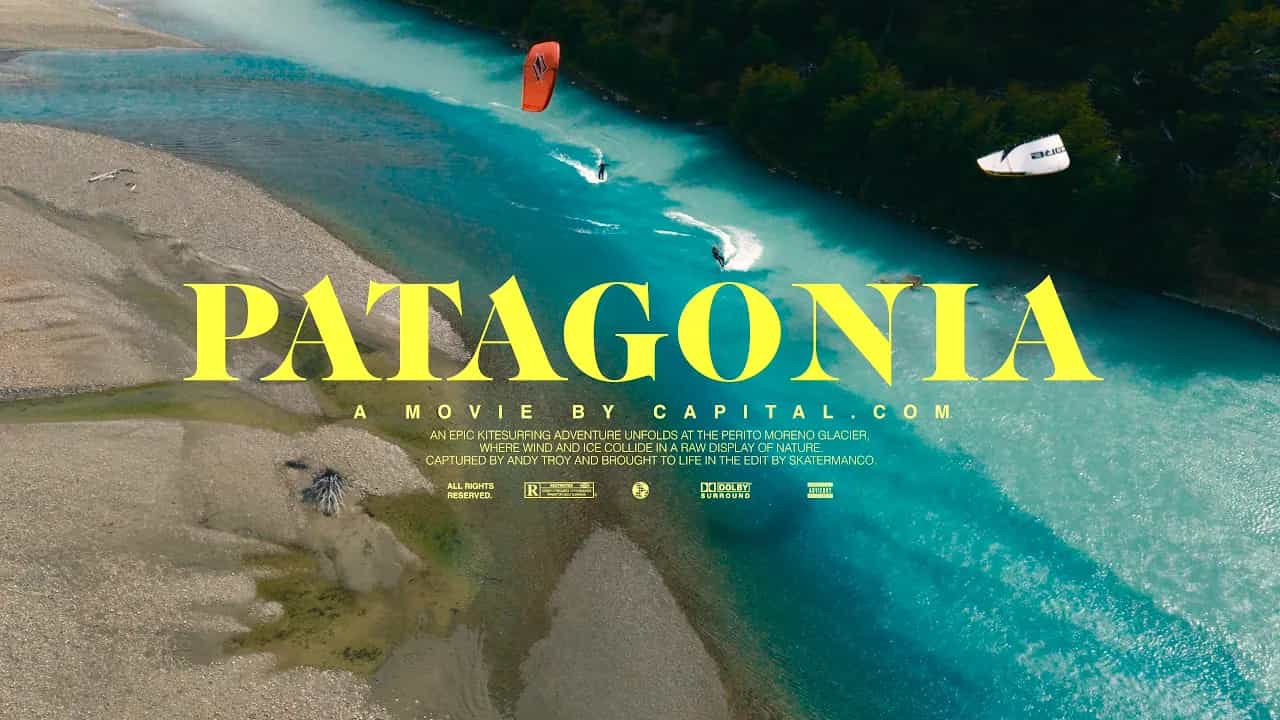 Beeld uit de video: Kitesurfing Patagonia