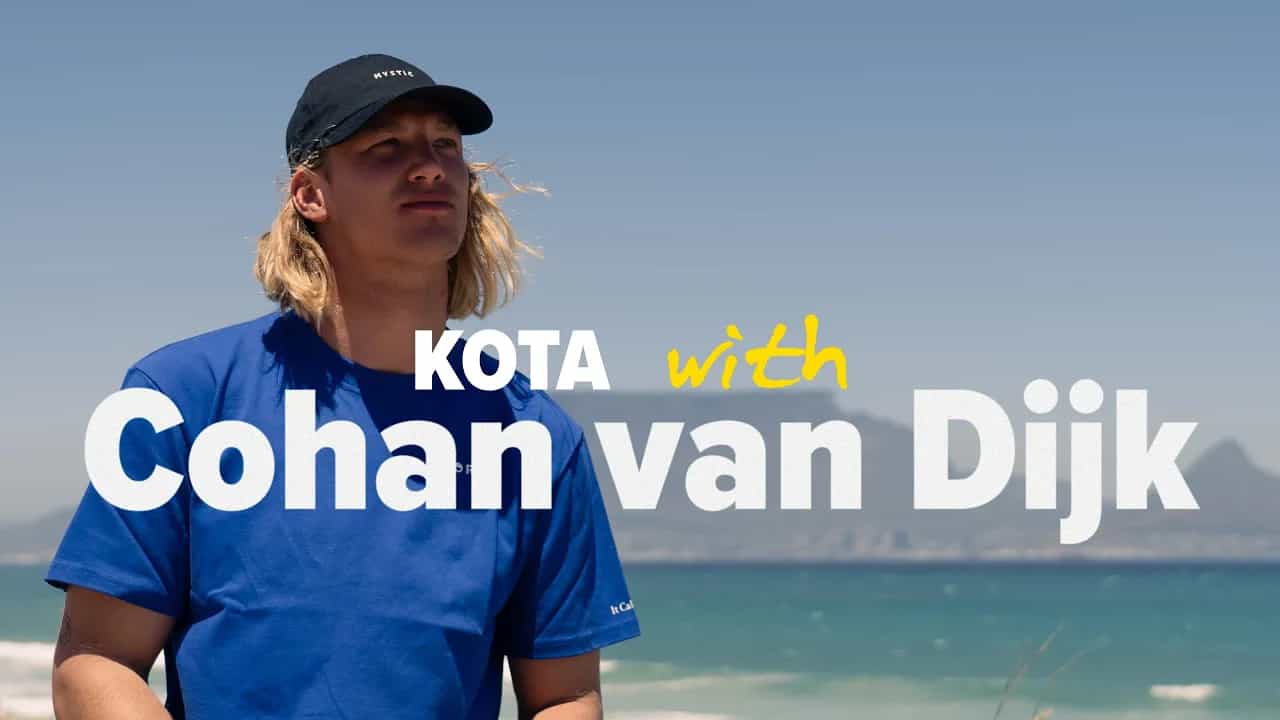 Beeld uit de video: KOTA with Cohan van Dijk | Mystic
