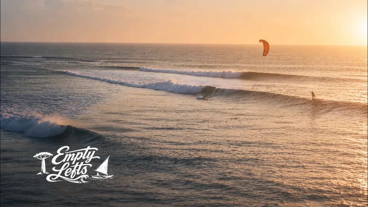 Beeld uit de video: EMPTY LEFTS - MADAGASCAR