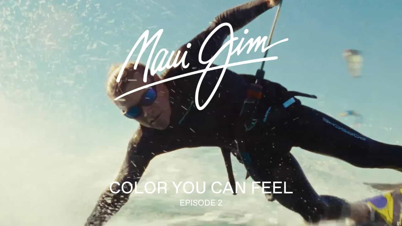 Beeld uit de video: Color You Can Feel Episodes: Liam Whaley