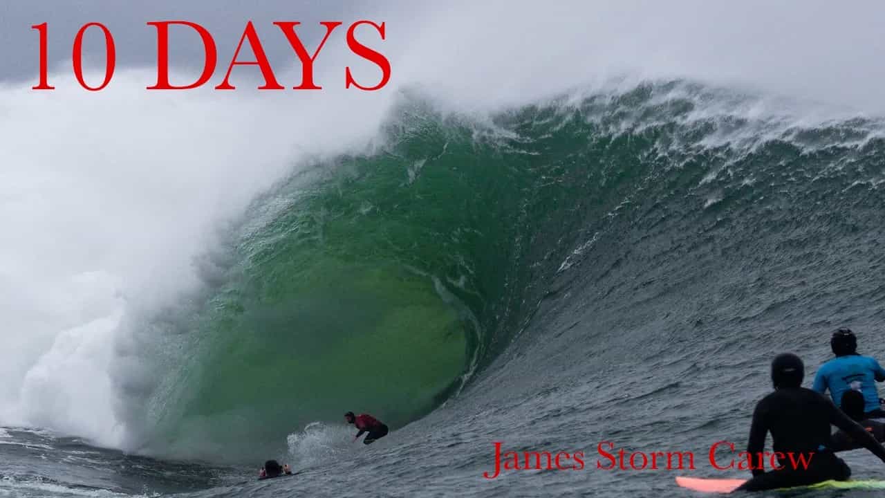 Beeld uit de video: 10 Days of SCORING