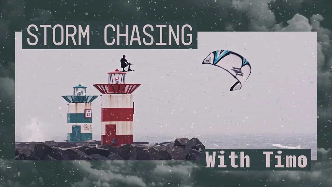 Beeld uit de video: Storm Chasing with Timo Boersema