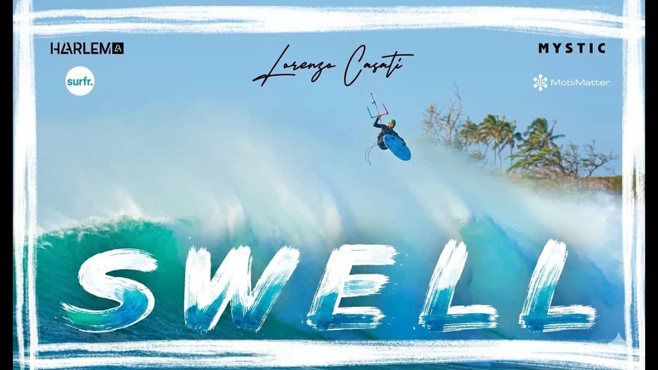 Beeld uit de video: SWELL - A cinematic journey capturing the raw Energy of the Atlantic Ocean-W.O.L.# 37-Lorenzo Casati