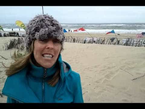 Beeld uit de video: Day4,5,6 kitesurf world championships by Katja