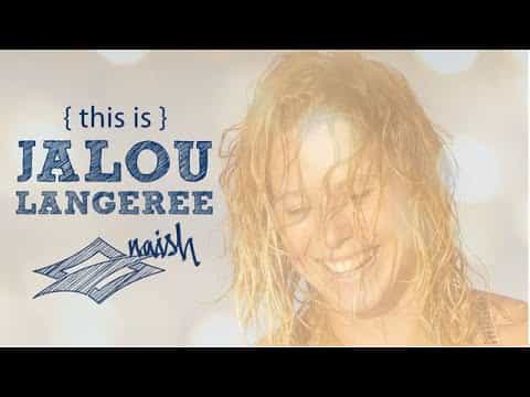 Beeld uit de video: {This is} Jalou Langeree