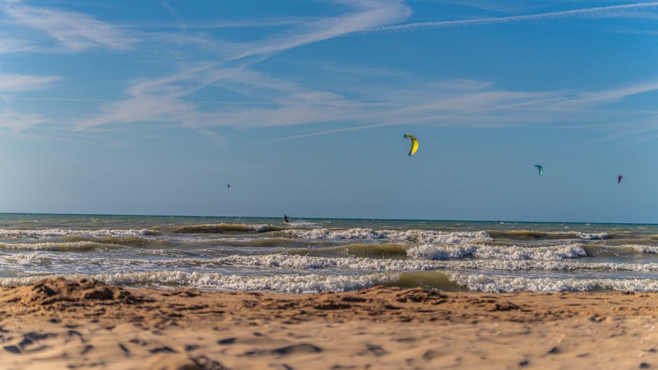 De 10 beste kitespots van Nederland (toplijst 2026) โ beeld 1