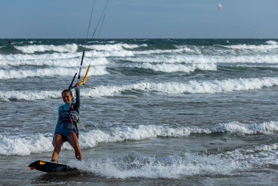 10 tips voor je allereerste kitesurfsessie — beeld 3