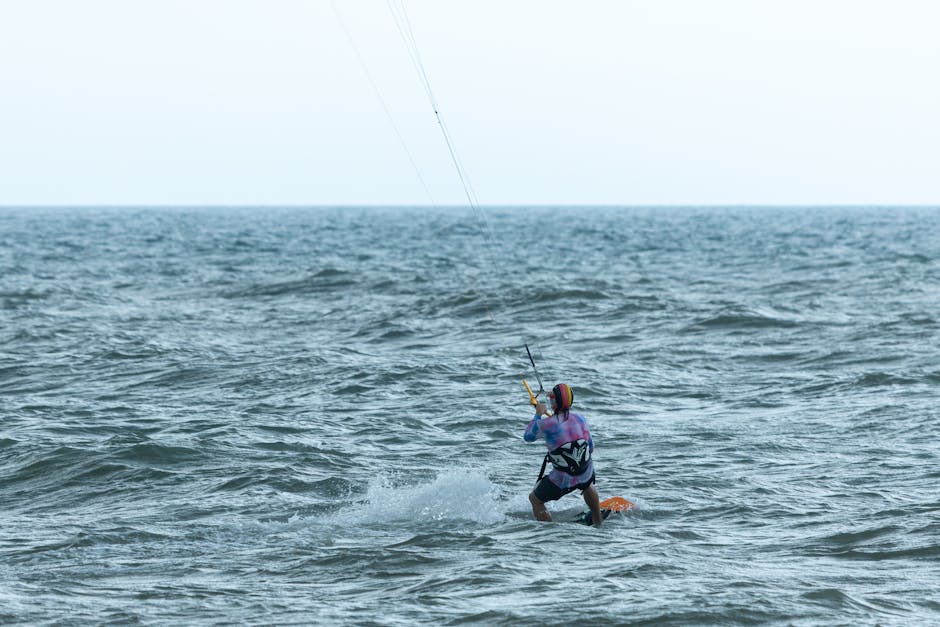 10 tips voor je allereerste kitesurfsessie — beeld 1