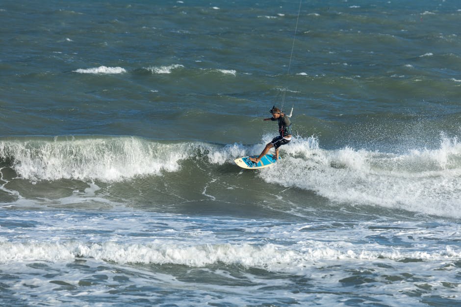 10 tips voor je allereerste kitesurfsessie — beeld 2