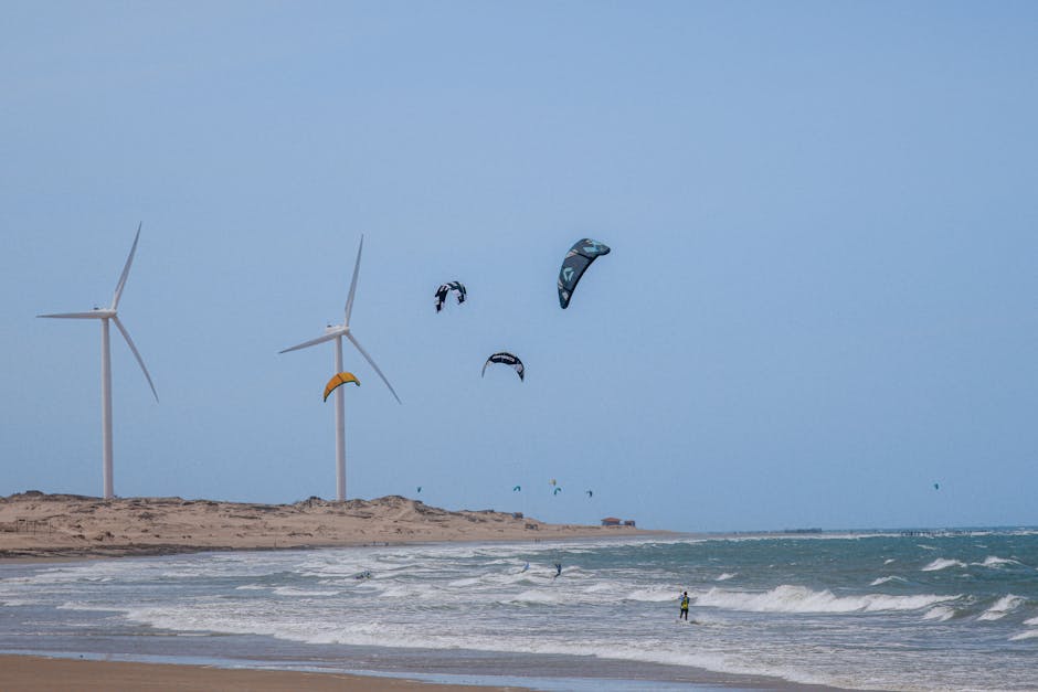 Brazilie: de winter-bestemming voor kitesurfers โ beeld 2