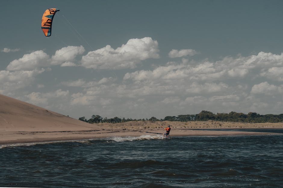 Brazilie: de winter-bestemming voor kitesurfers โ beeld 3