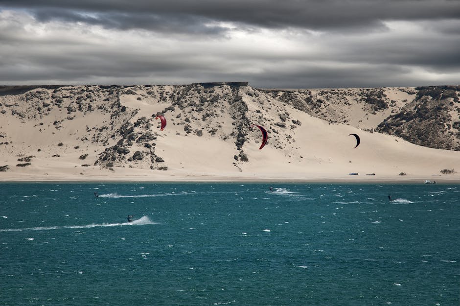 Brazilie: de winter-bestemming voor kitesurfers โ beeld 1