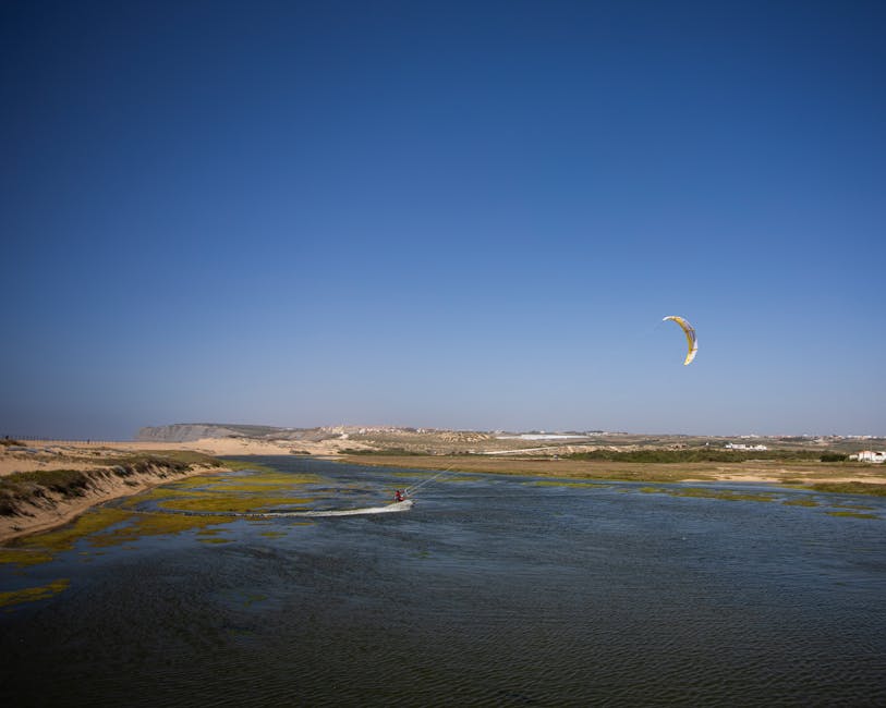 Brouwersdam: complete spot-gids voor kitesurfers — beeld 1