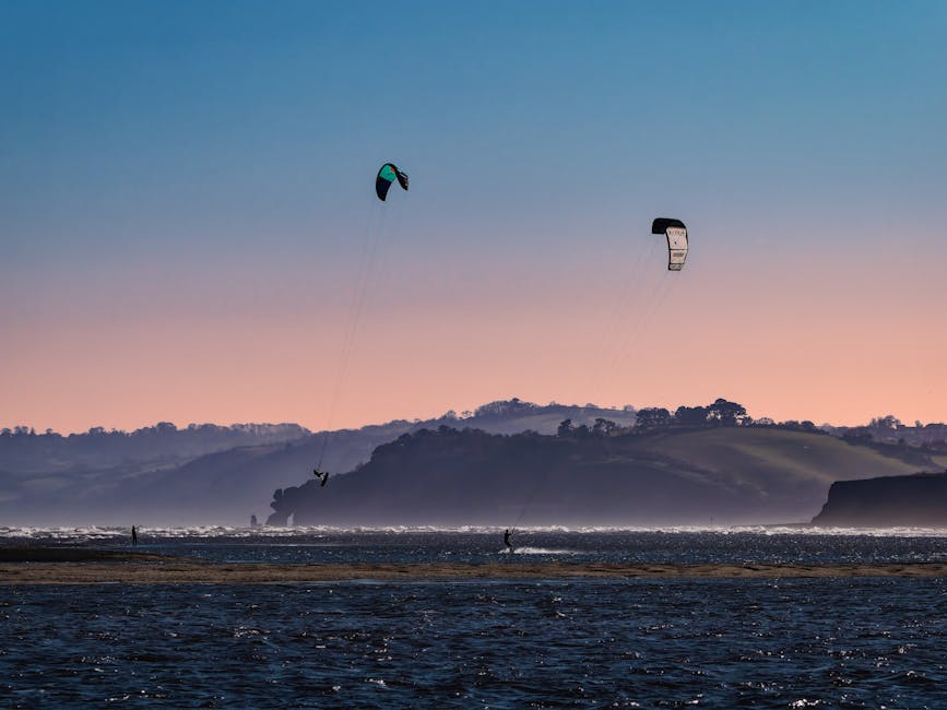 Brouwersdam: complete spot-gids voor kitesurfers — beeld 3