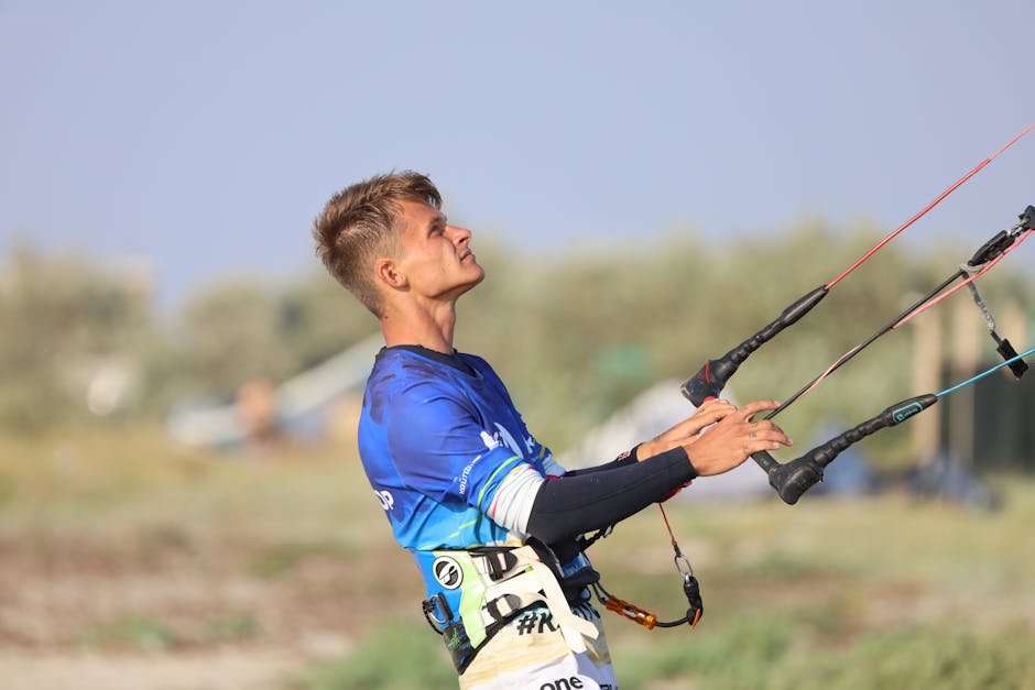 Hoe lang duurt het om kitesurfen te leren? — beeld 3