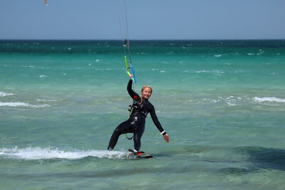 Kan iedereen leren kitesurfen? Eerlijk antwoord — beeld 2