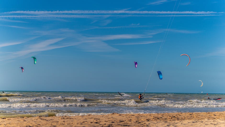 Kan iedereen leren kitesurfen? Eerlijk antwoord — beeld 3