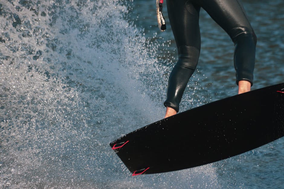 Kan iedereen leren kitesurfen? Eerlijk antwoord — beeld 1