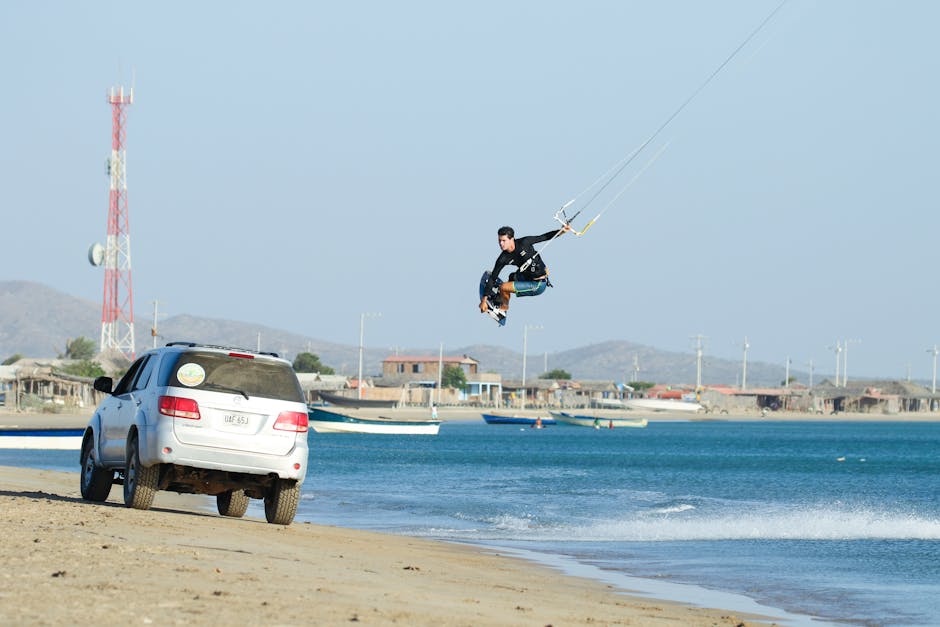 Kite-roadtrip langs de Nederlandse kust in 4 dagen โ beeld 3