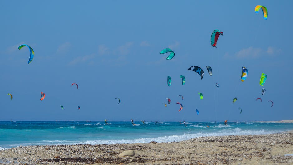Kite-roadtrip langs de Nederlandse kust in 4 dagen โ beeld 2